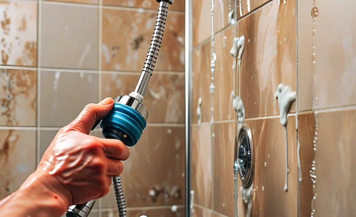How To Repair Shower Wall Panel Like A Pro!