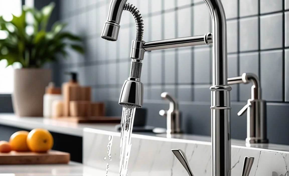 Identifying Common Faucet Problems