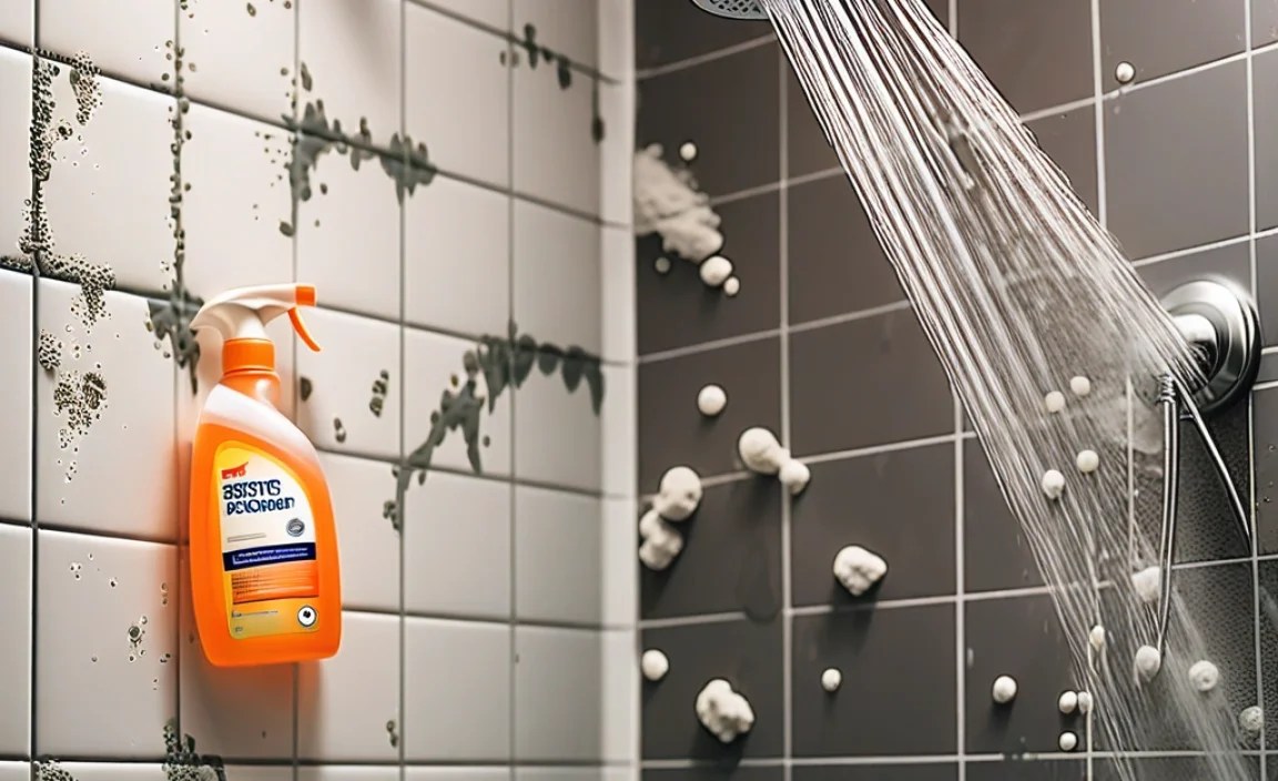 Immediate Removal Techniques for Shower Mold