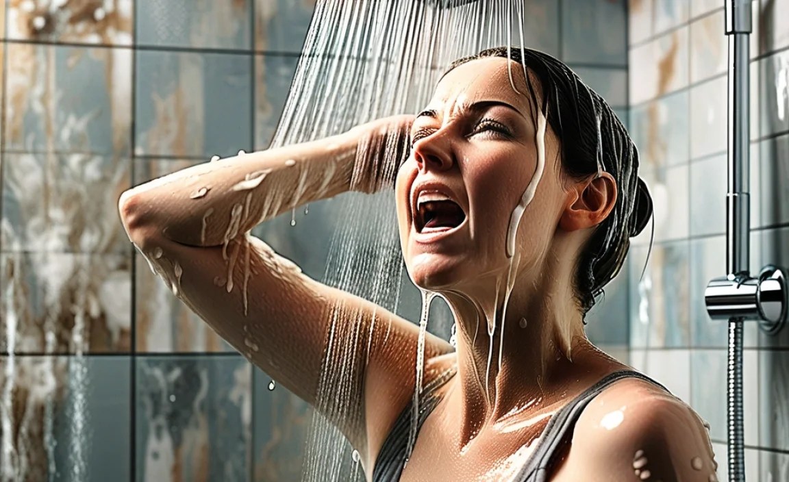 Immediate Solutions to Eliminate Shower Odor