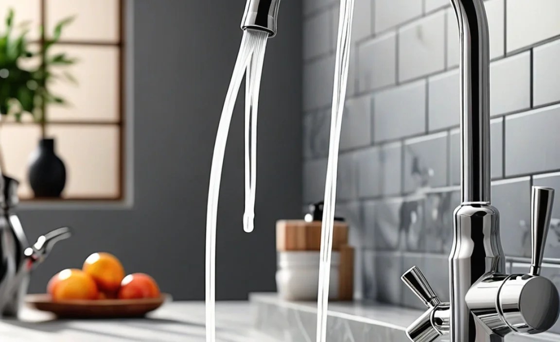 Installation Process for Different Faucet Types