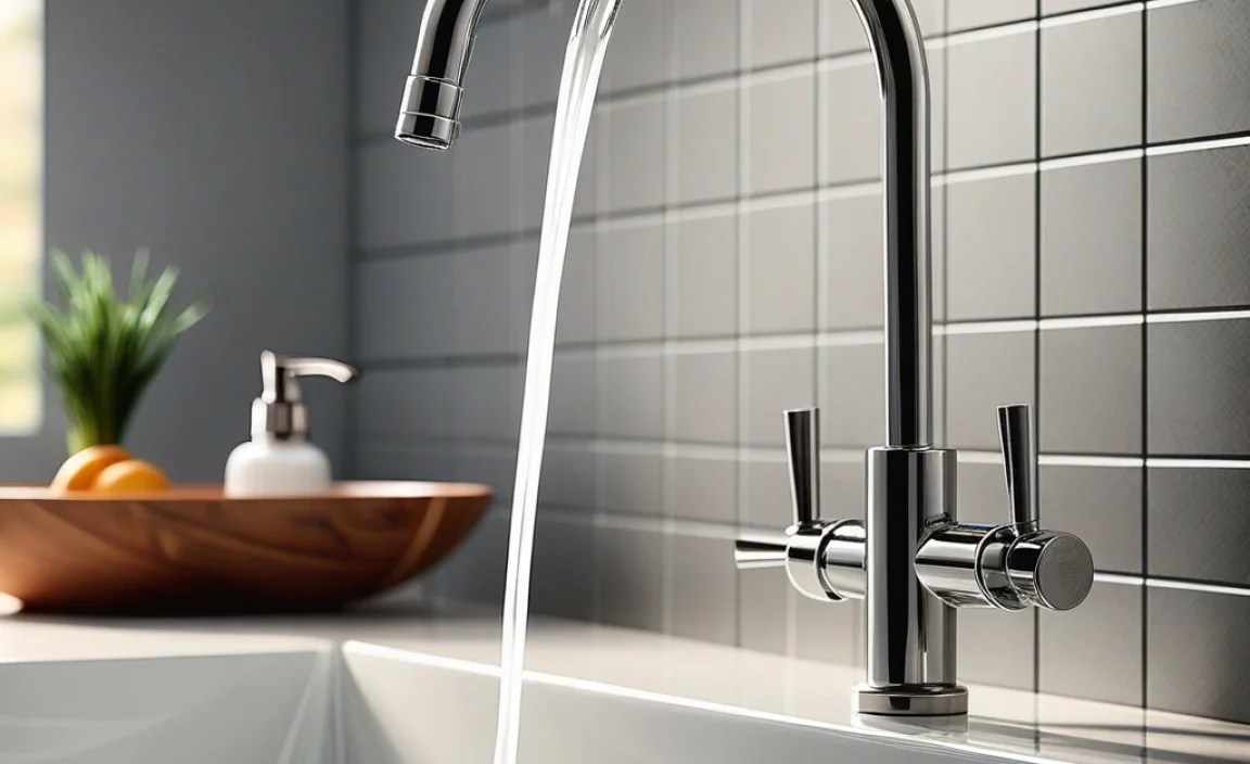 Installation Process for Faucets
