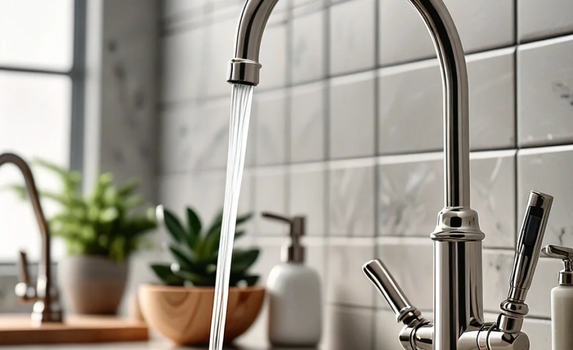 Installing a Faucet: Terms to Know
