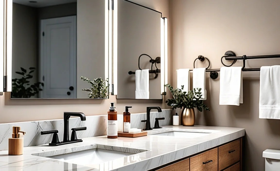 Maintaining Your Vanity System