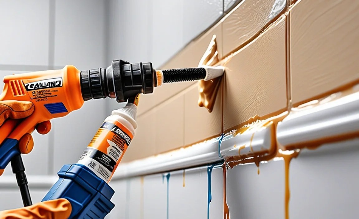 Material Costs: The Caulk Itself