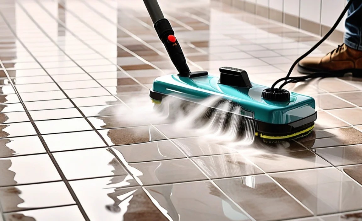 Preparation Before Steam Cleaning