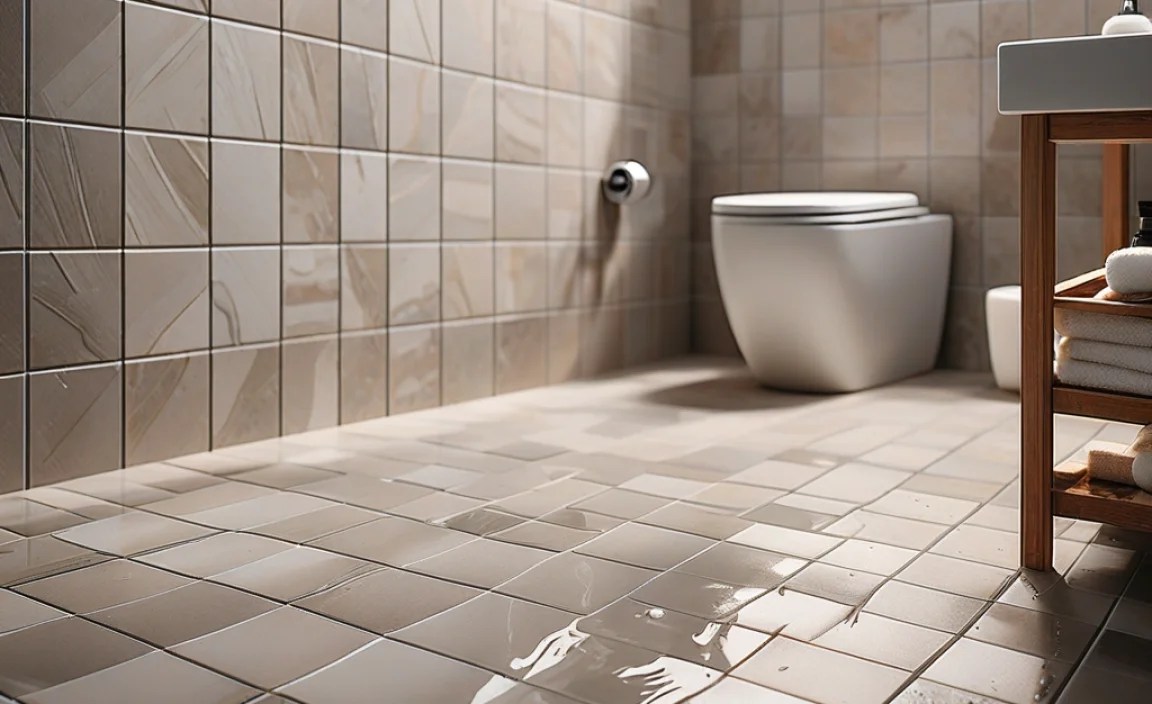 Preparation for Waterproofing