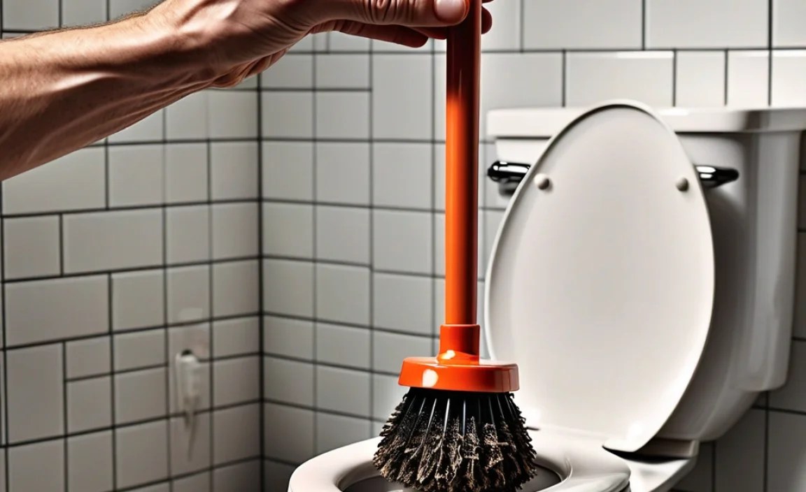 Preparing to Use the Plunger