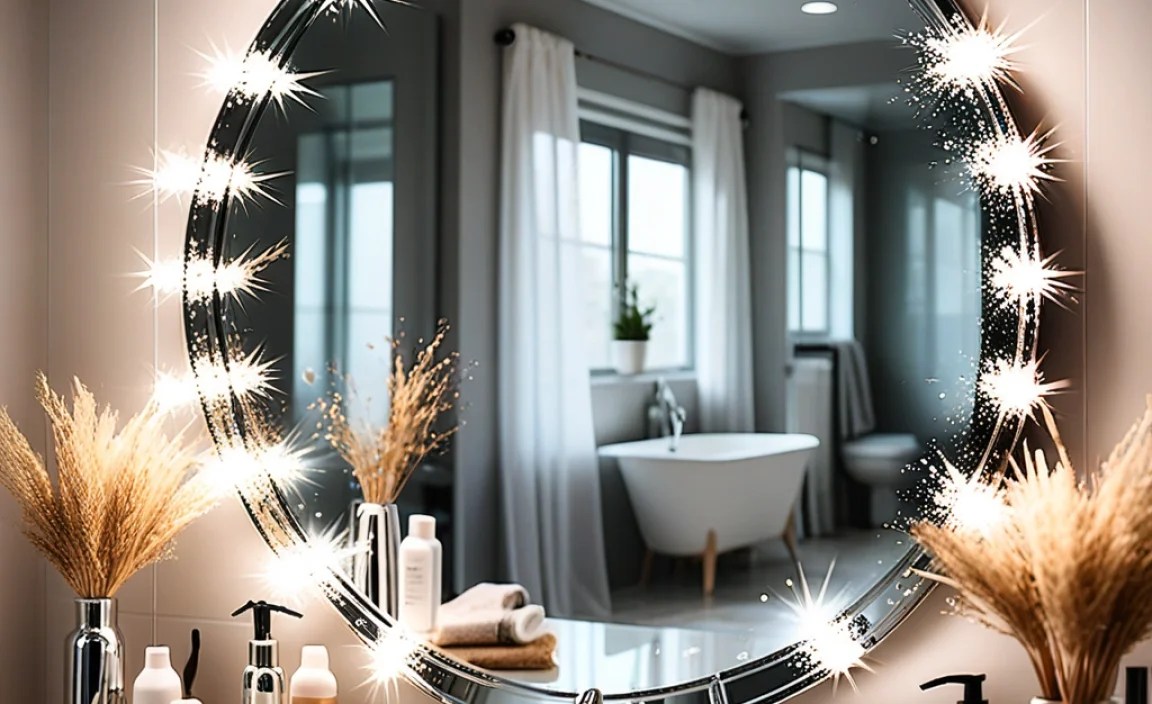 Preventative Care for Your Mirrors