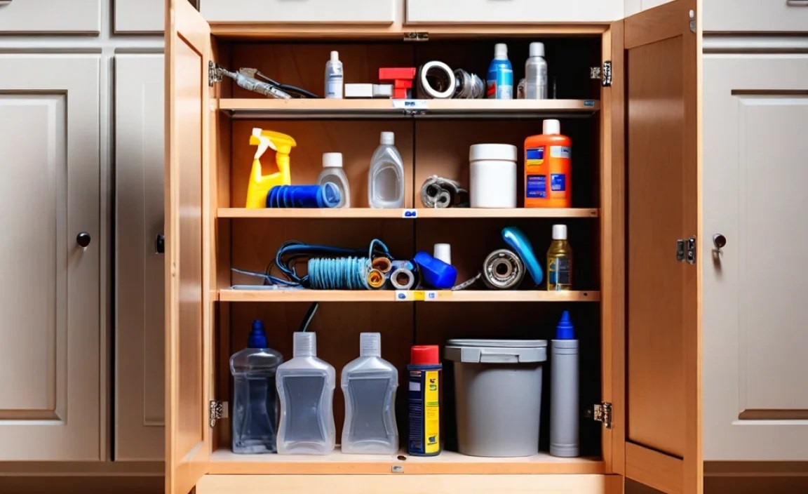 Preventative Maintenance for Cabinet Longevity