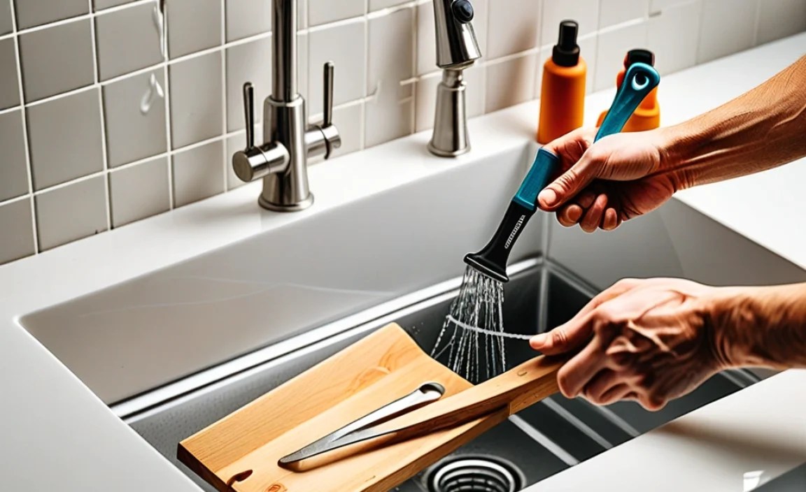 Remove Sink Tools: Essential & Effortless Guide