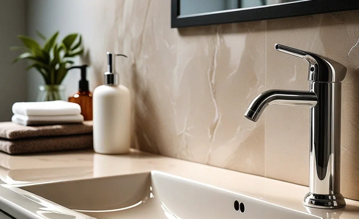 Removing Items from Under the Sink