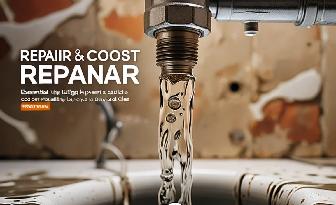 Repair Drain Cost: Essential Guide