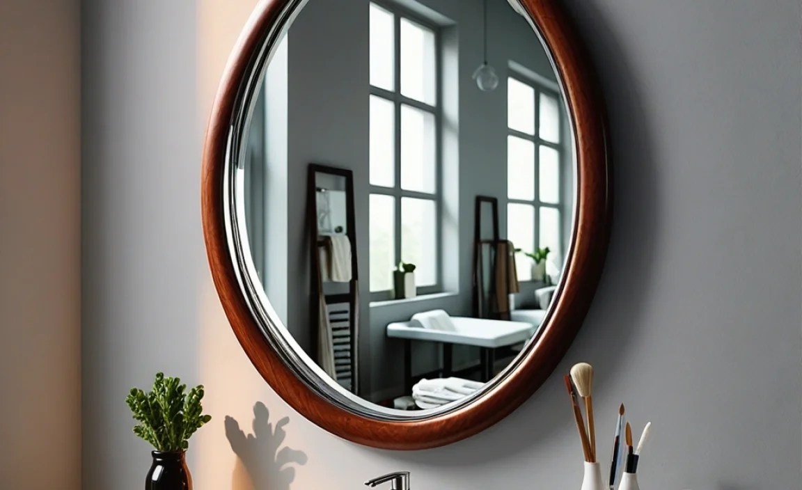 Replace Mirror Cheap: Genius Value