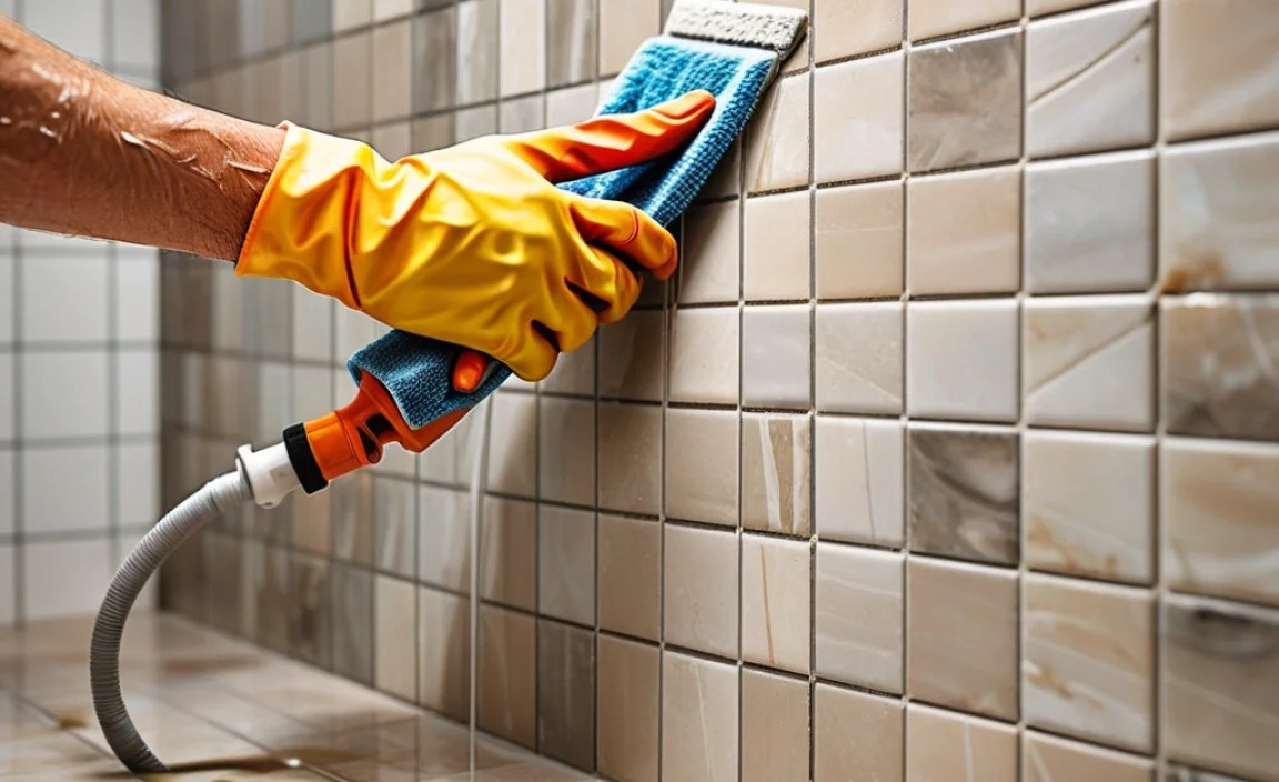 Resealing Bathroom Grout