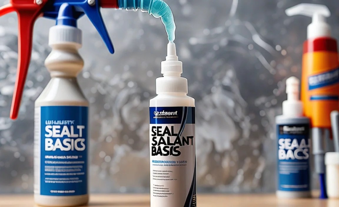 Sealant Safety Tips