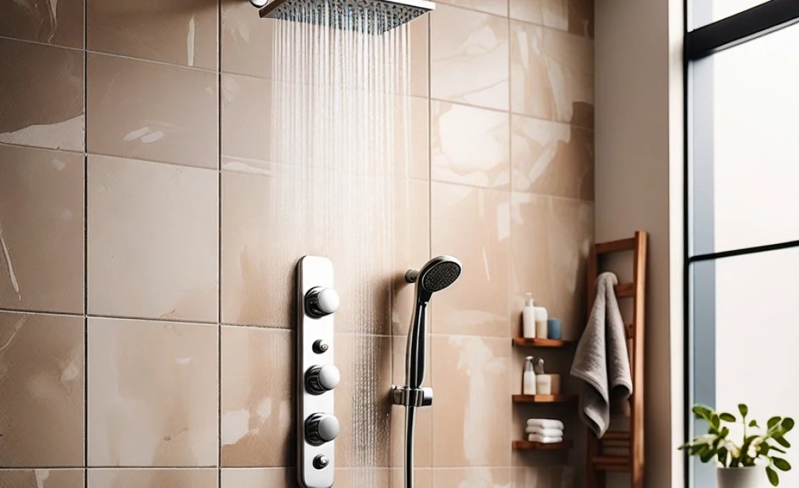 Shower Types: Pros and Cons Examined
