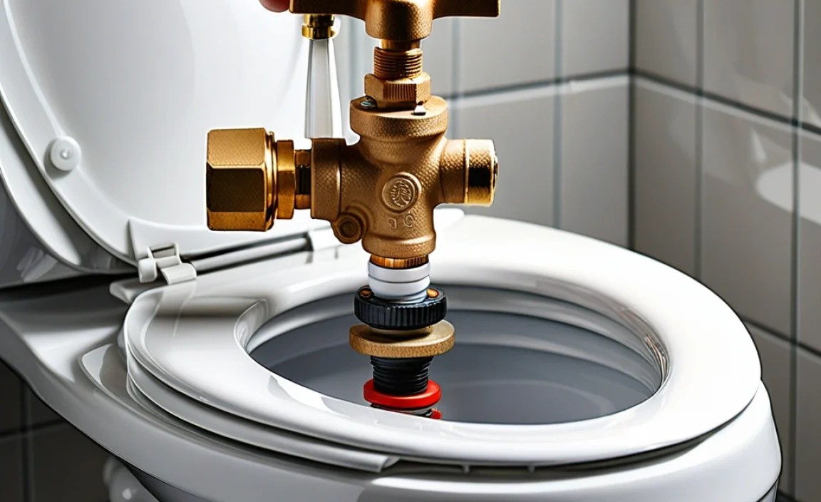 Signs Your Flush Valve Needs Repair