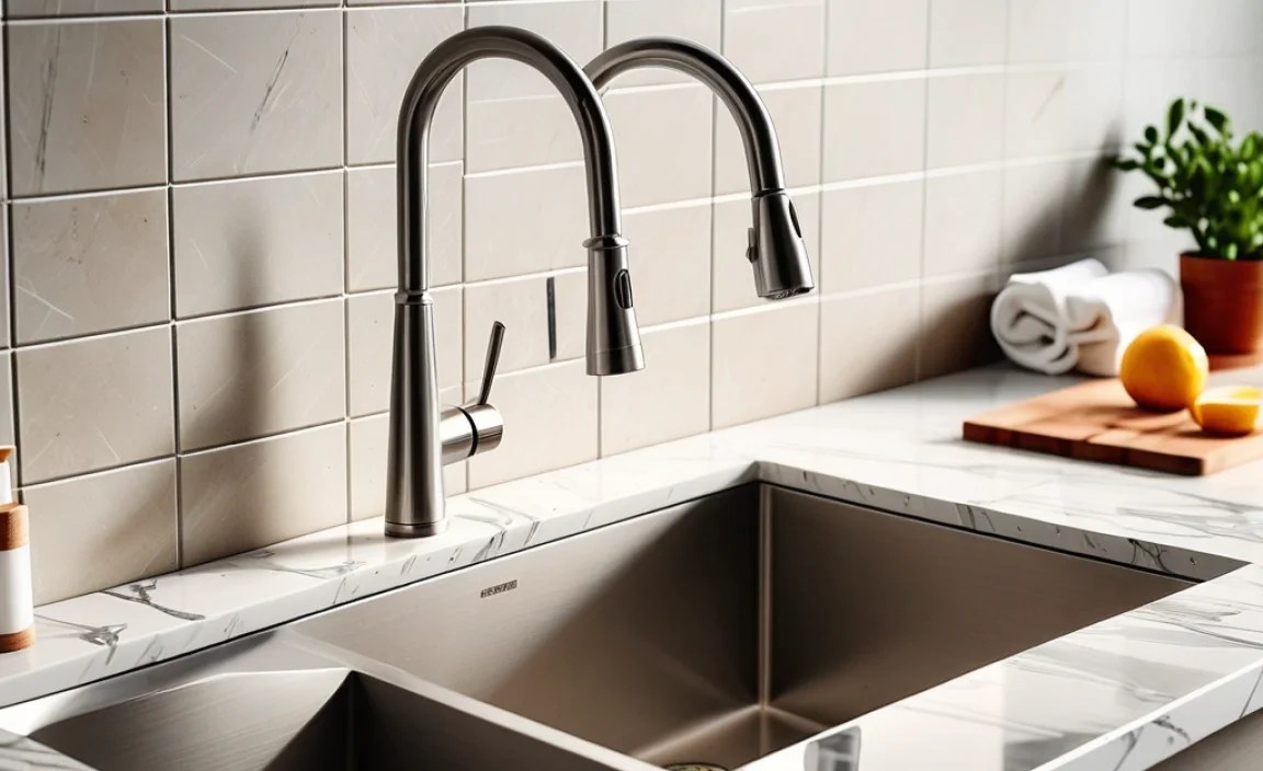 Sink Installation: DIY vs. Professional