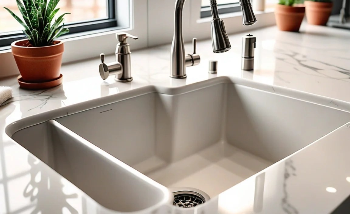 Sink Size, Depth, and Configuration: Tailoring to Your Needs