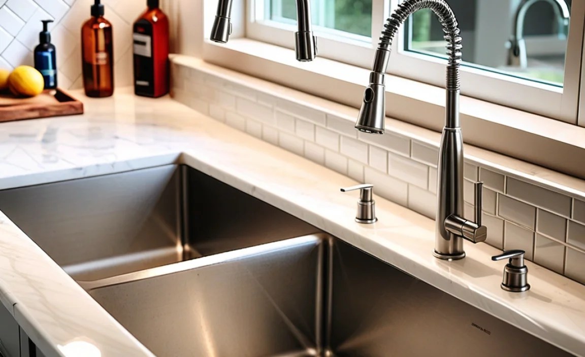 Sink Styles and Configurations: Beyond Material