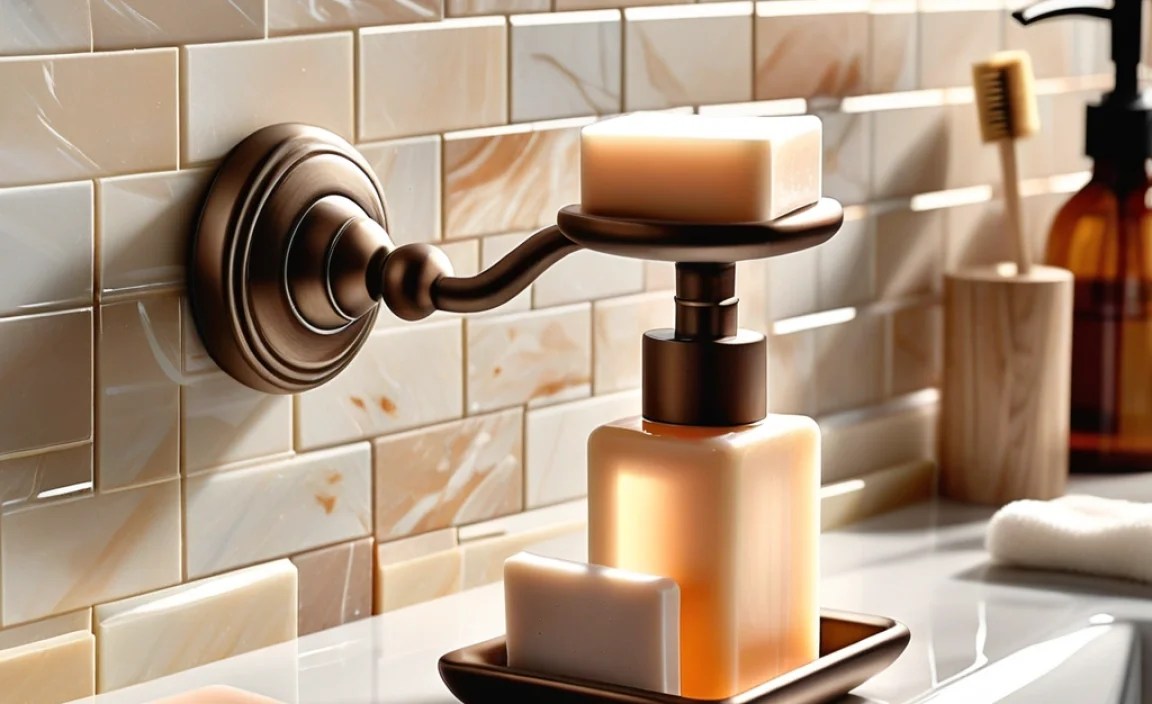 Soap Holder Materials Compared