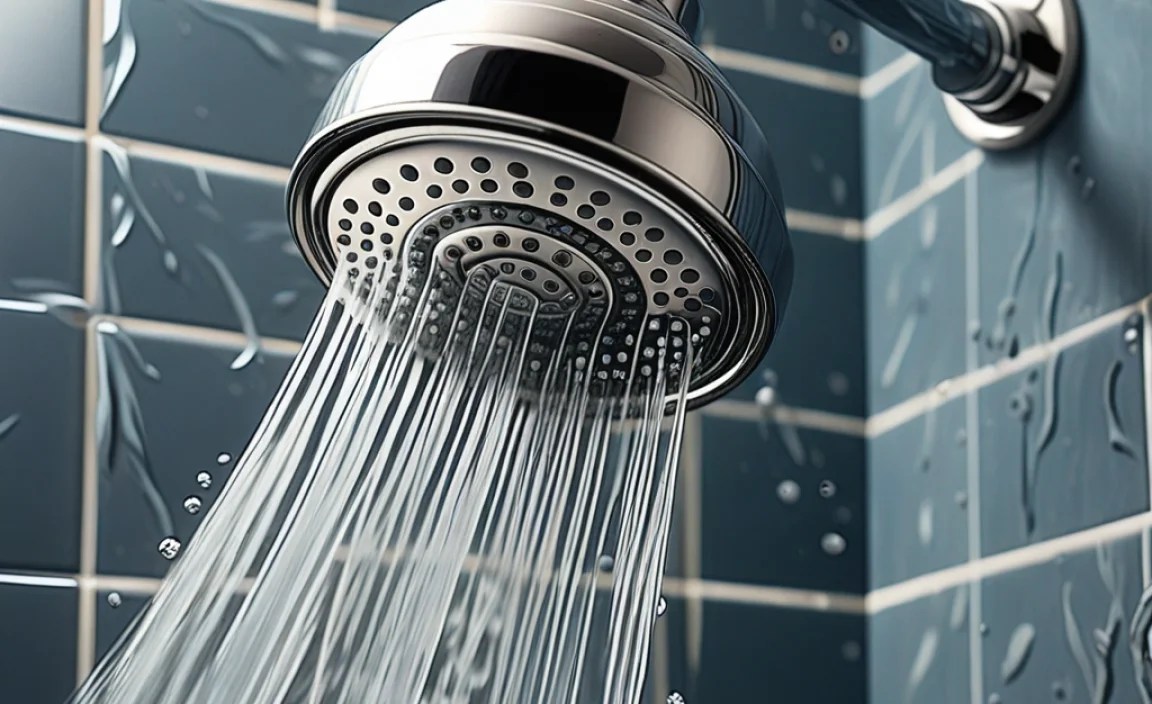 Step-by-Step DIY Fixes for Clogged Shower Heads