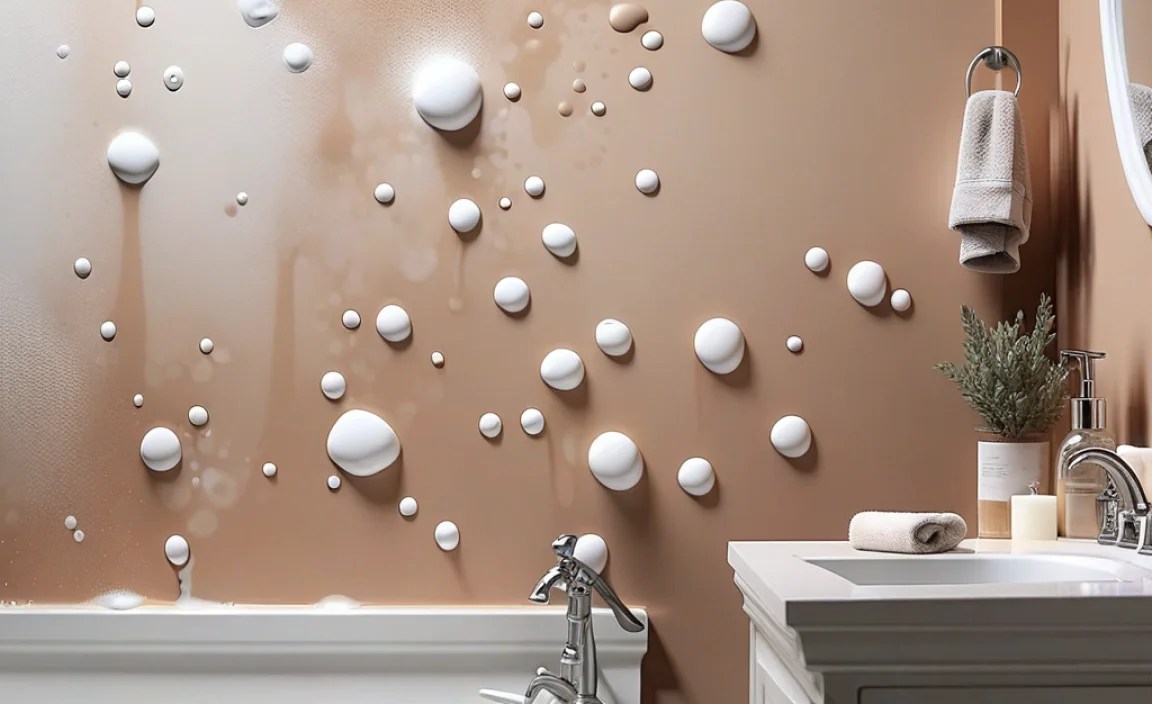 Step-by-Step Guide to Fix Bubbling Paint