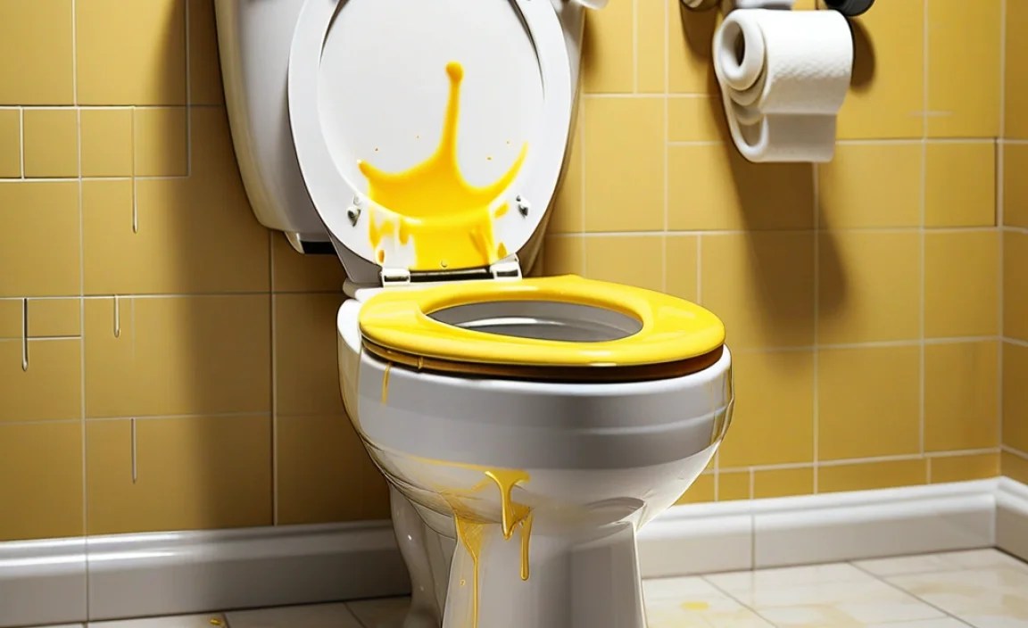 Step-by-Step Guide to Remove Yellow Stains