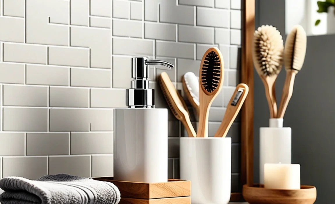 Storage Solutions for Small Bathrooms