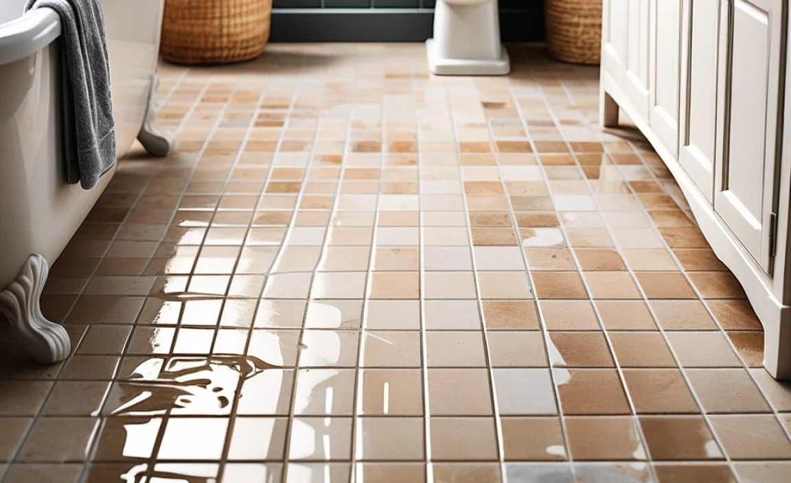 Supplies Needed for Cleaning Grout