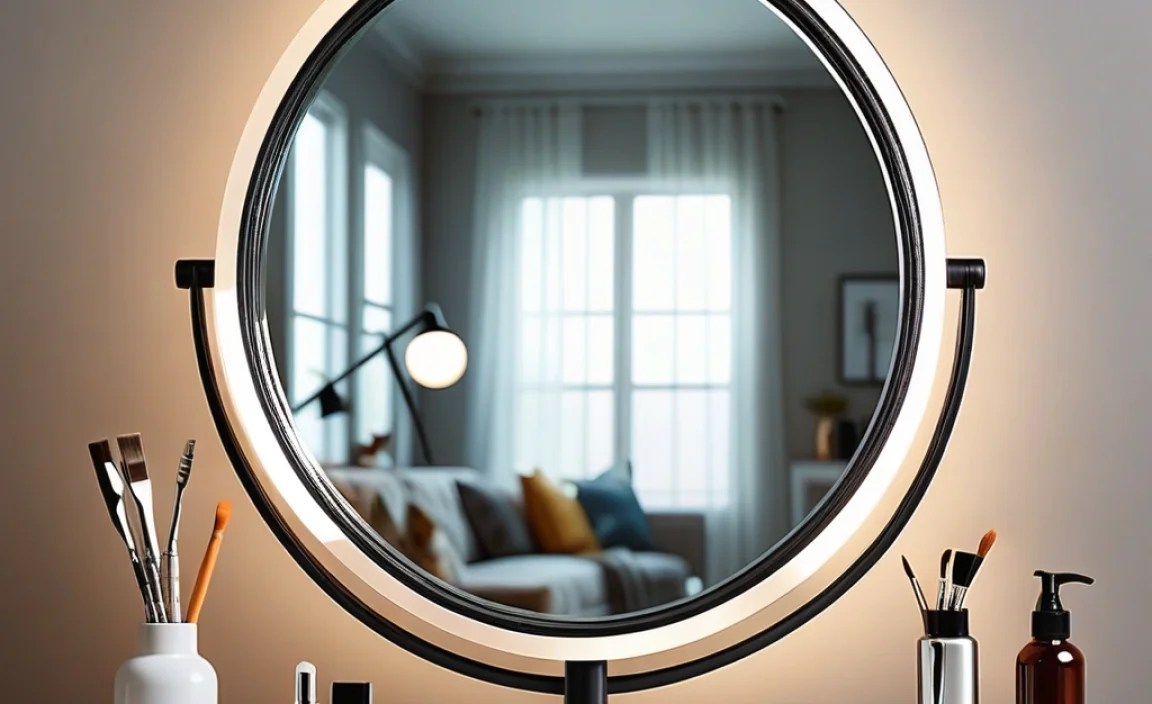 Table: Quick Guide to Mirror Repair Methods