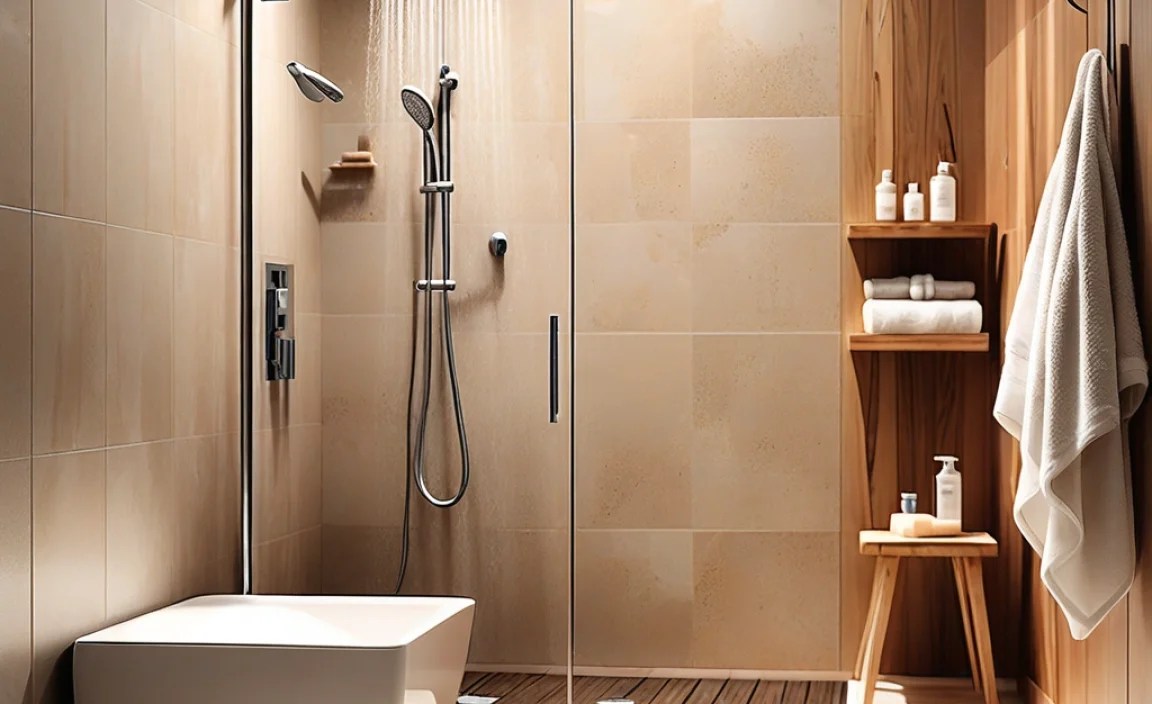 The Hygiene Function of Showers