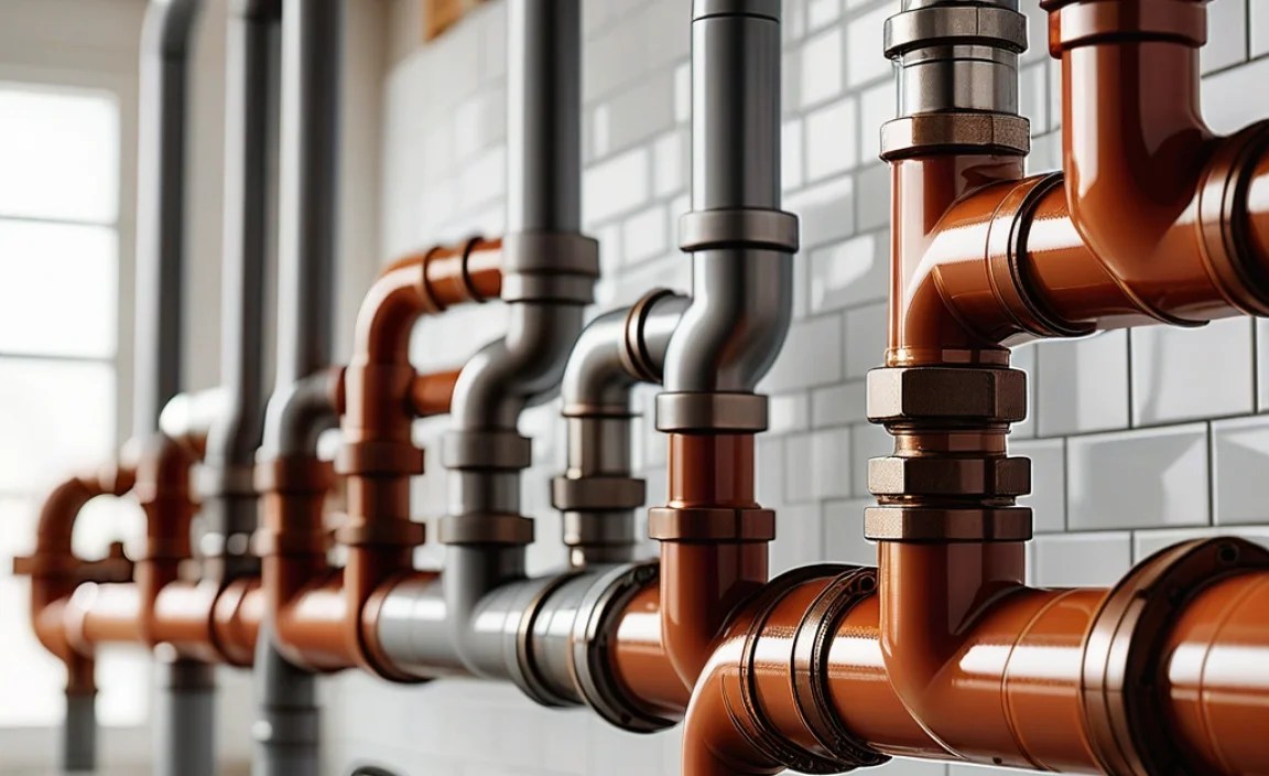 Tools and Equipment for Pipe Maintenance