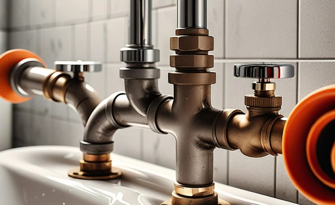 Tools and Materials Needed for Pipe Repairs