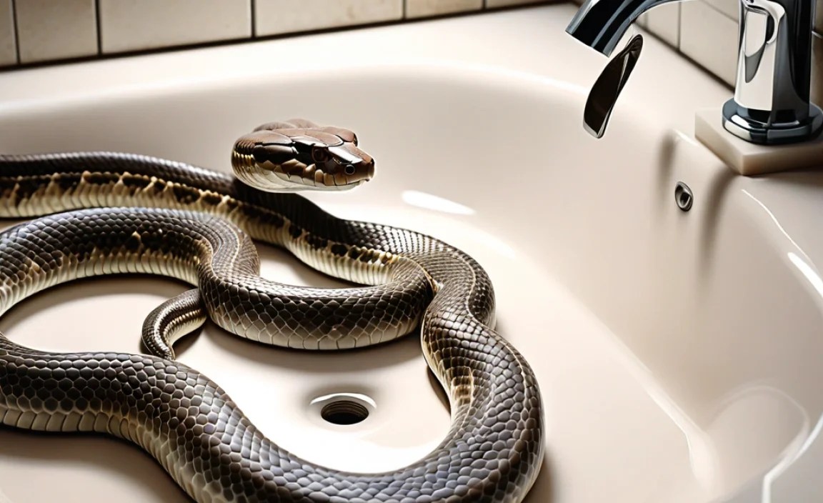 Tools Required for Snaking a Bathroom Drain