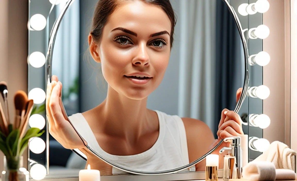 Tools You Need for Clean Mirrors