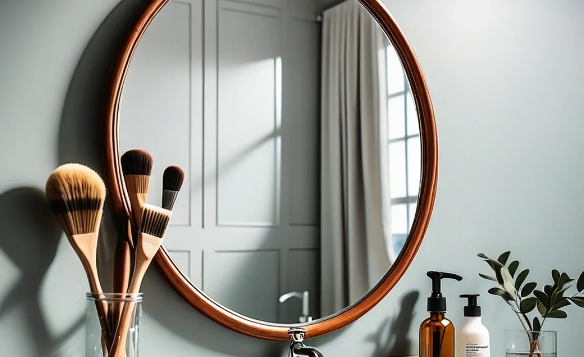 Top Methods for Cleaning Mirrors