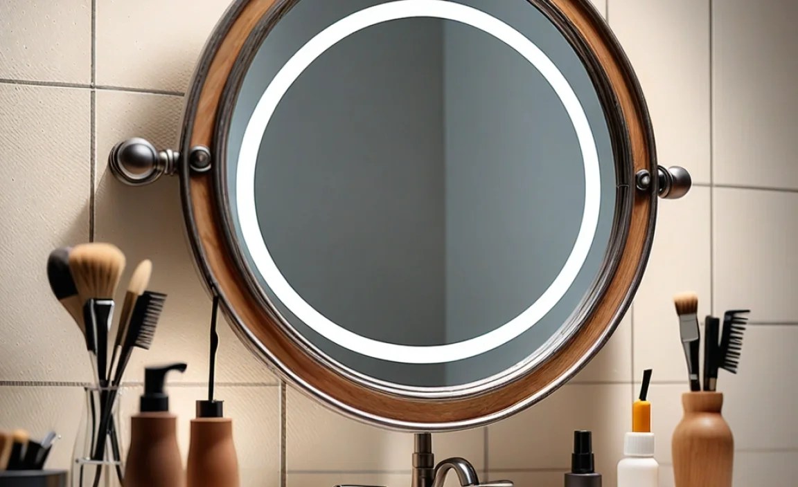 Type 1: Mirror Clips