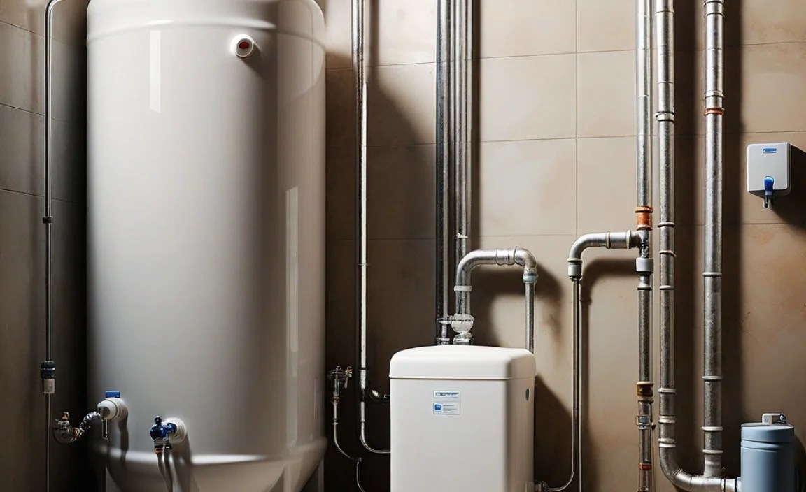 Types of Cisterns