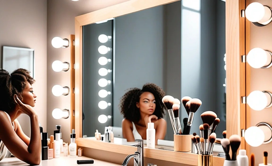 Types of Vanity