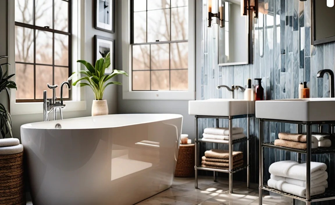 Ultimate Guide: Hard Water In Bathroom Fix Solutions!