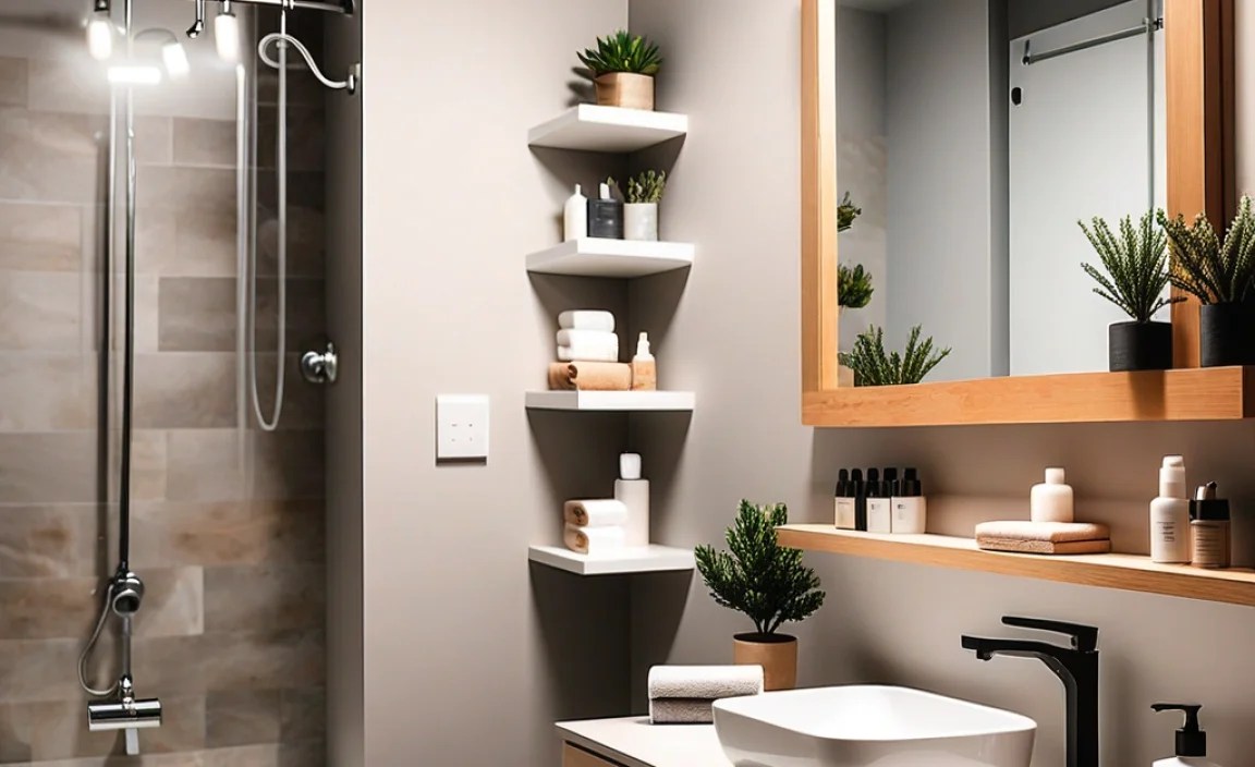 Under-Sink Organization