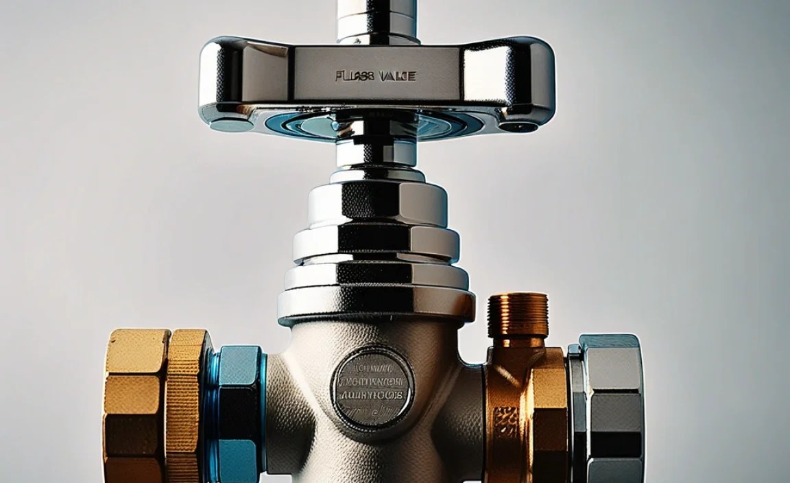 Understanding a Flush Valve