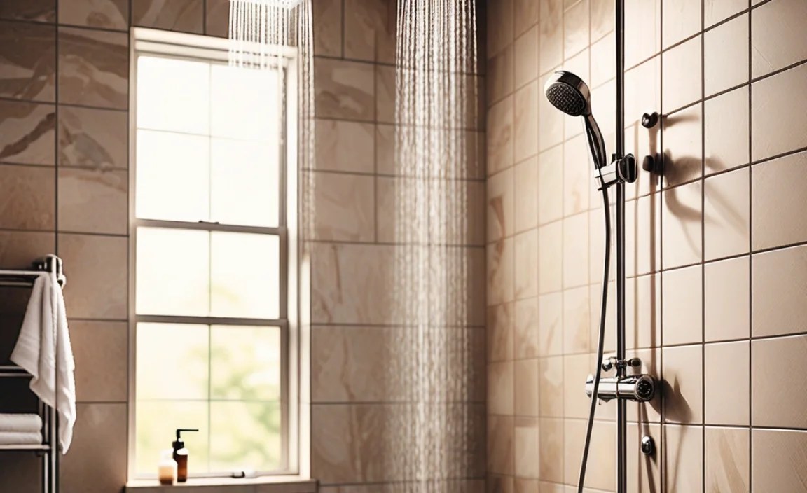Understanding Basic Shower Components