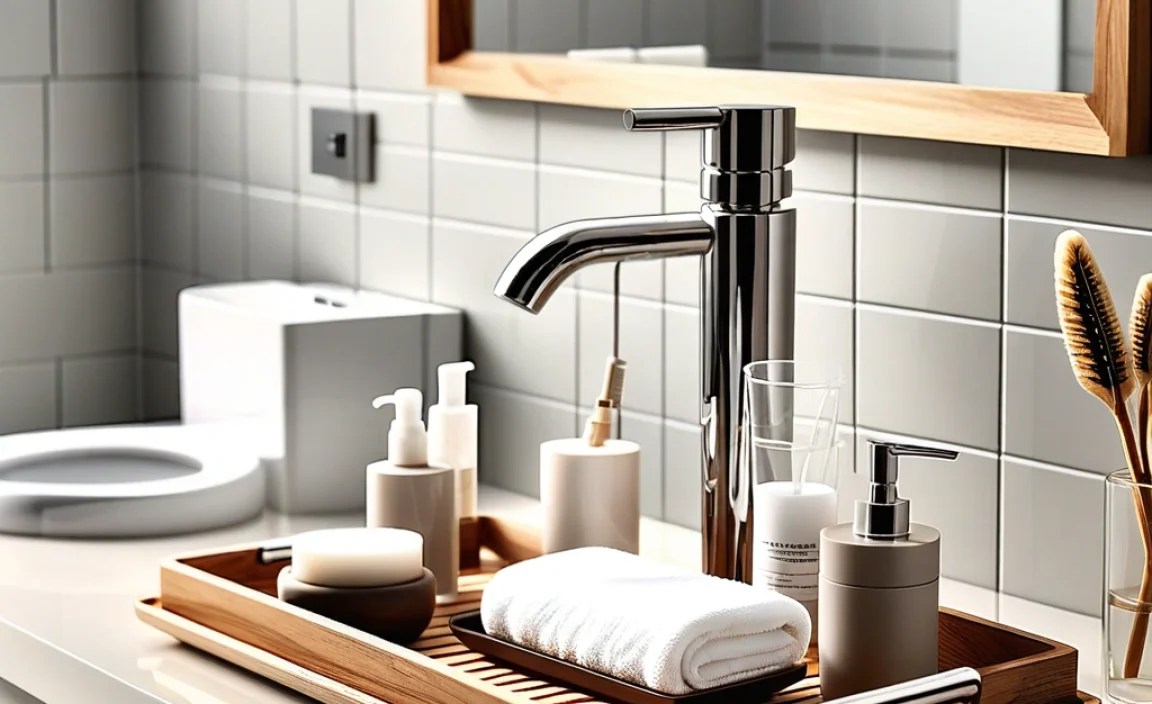 Understanding Bathroom Accessory Sets