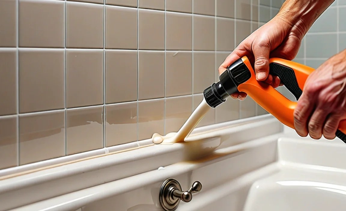 Understanding Bathroom Caulking