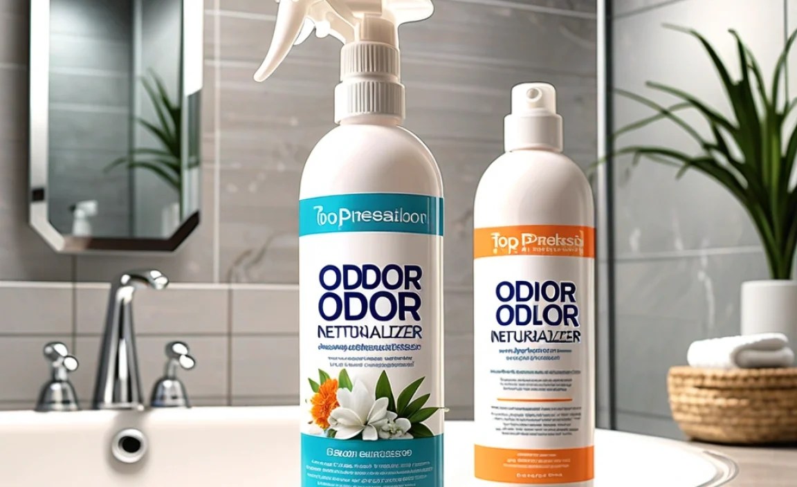 Understanding Bathroom Odors