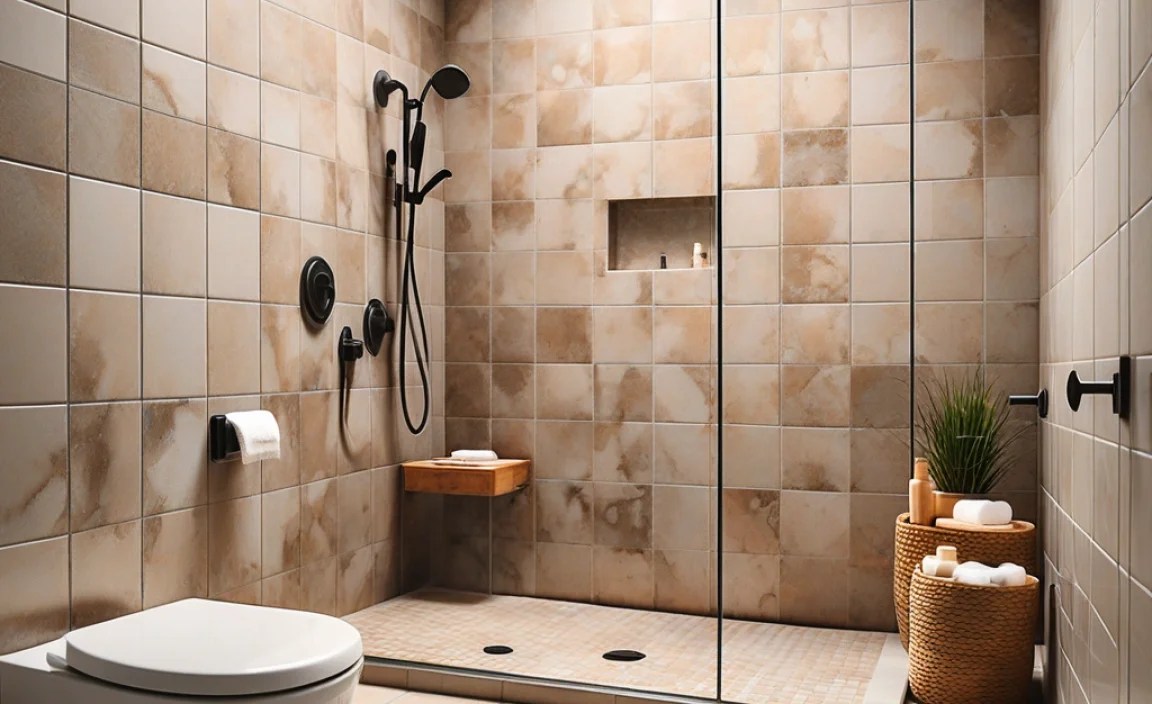 Understanding Bathroom Tile Mold