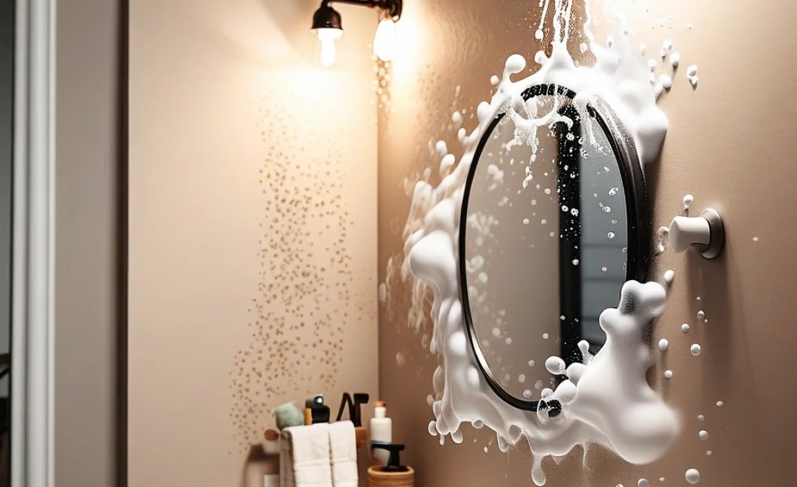 Understanding Bathroom Wall Bubbling
